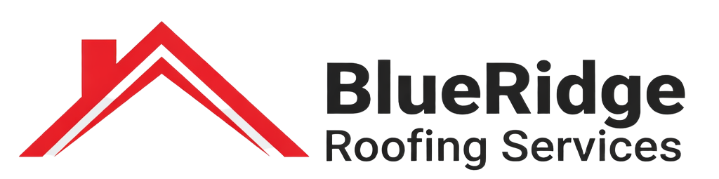 BlueRidge Roofing Services logo